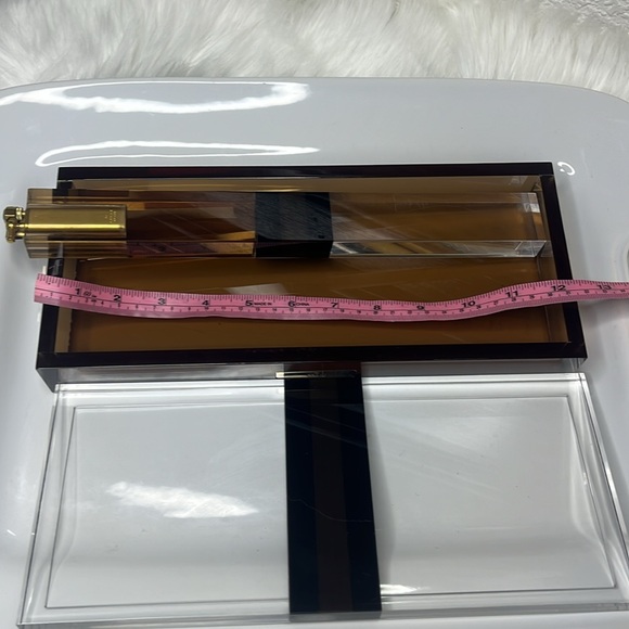 GUCCI VINTAGE CIGAR BOX W/LIGHTER - Picture 7 of 13